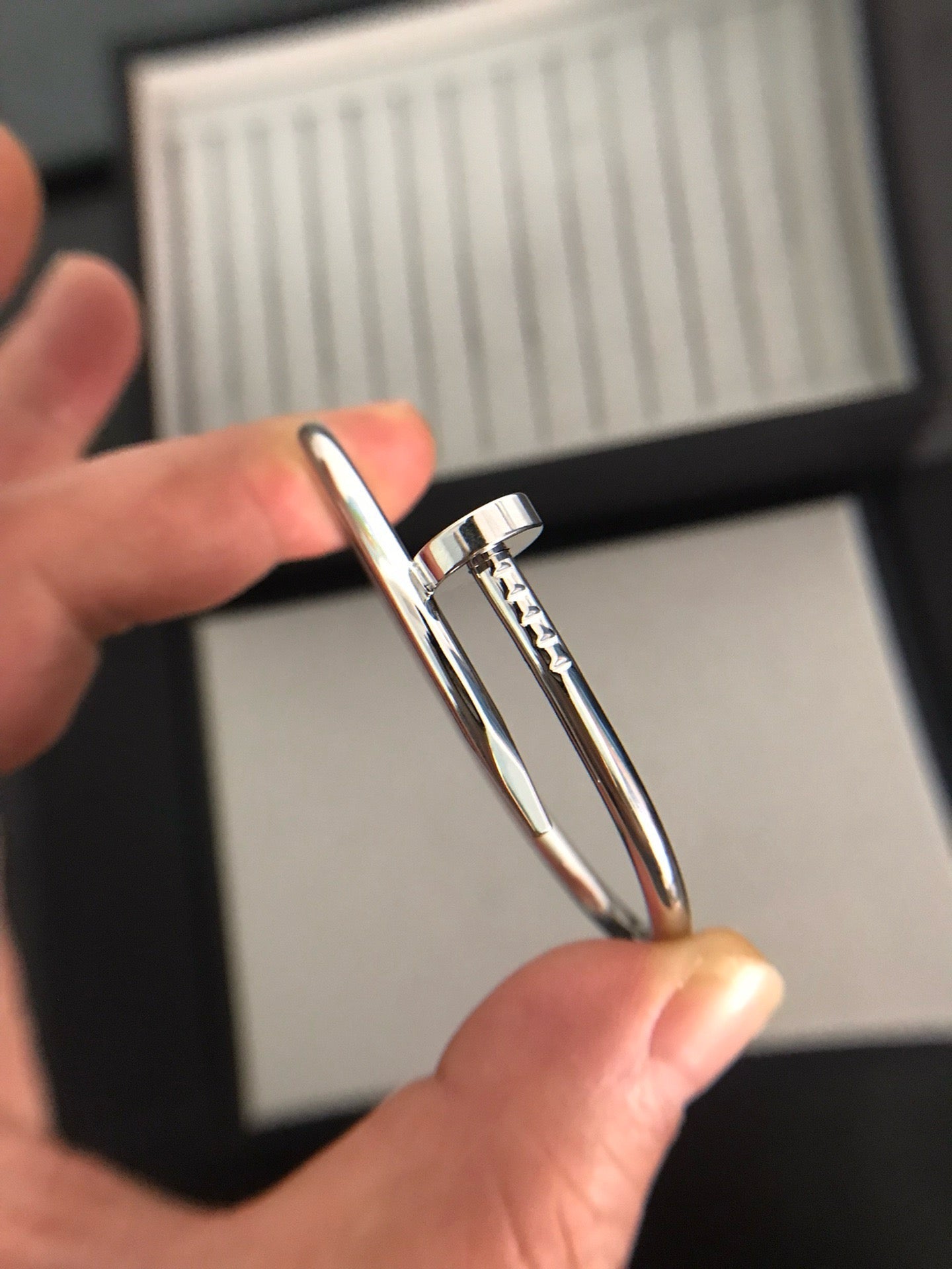 [Lira Jewelry]JUSTE BRACELET 3.5MM