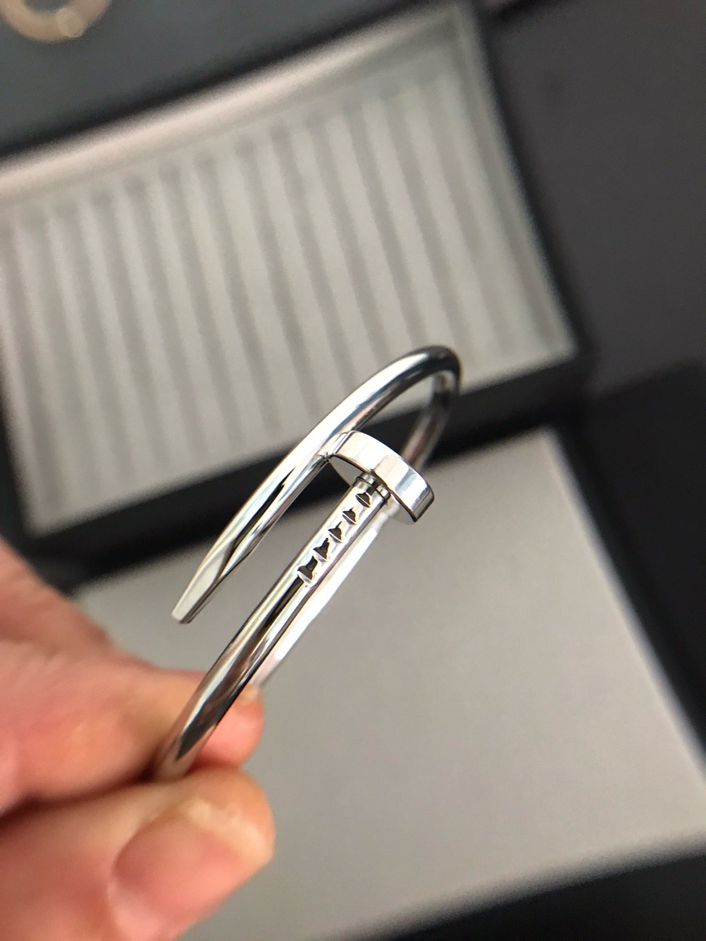 [Lira Jewelry]JUSTE BRACELET 3.5MM