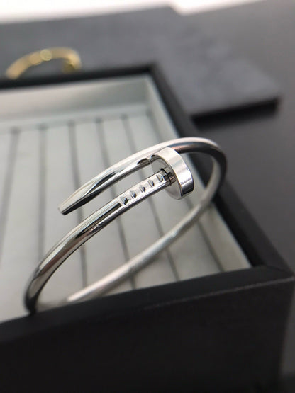 [Lira Jewelry]JUSTE BRACELET 3.5MM