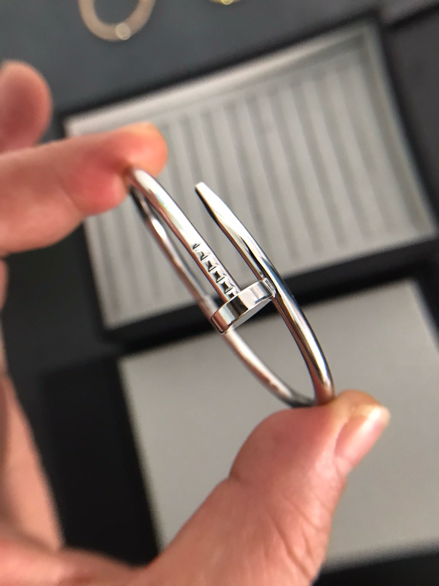 [Lira Jewelry]JUSTE BRACELET 3.5MM
