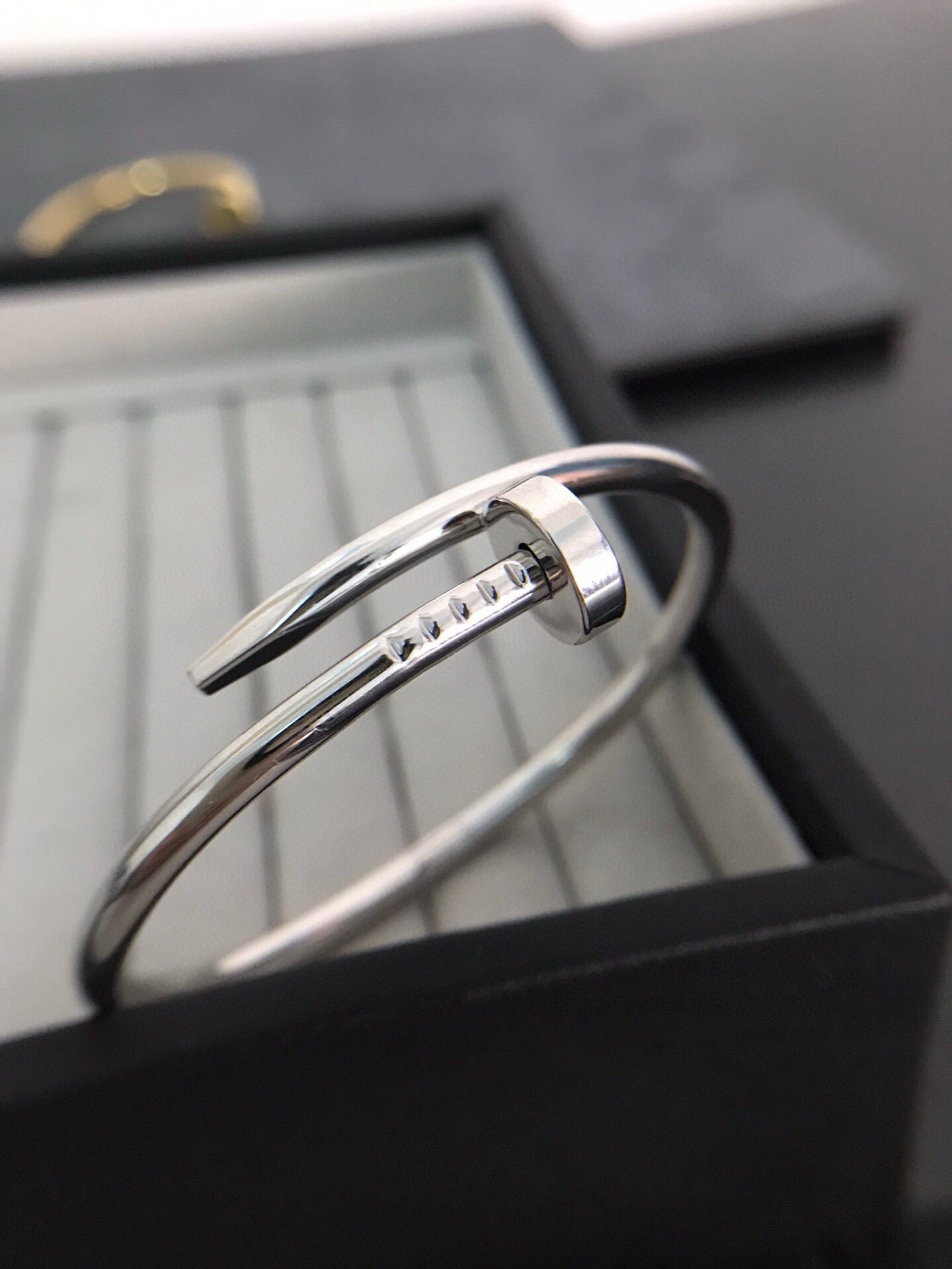 [Lira Jewelry]JUSTE BRACELET 3.5MM