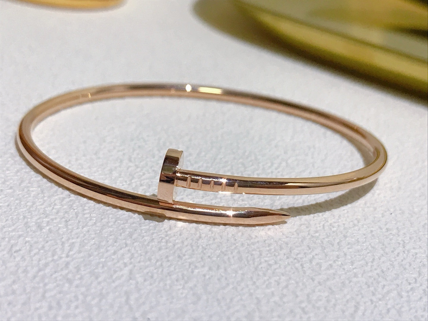 [Lira Jewelry]JUSTE BRACELET 2.5MM