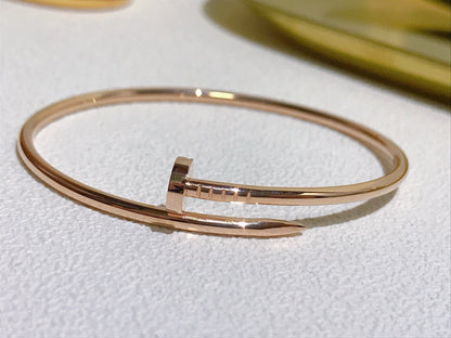 [Lira Jewelry]JUSTE BRACELET 2.5MM