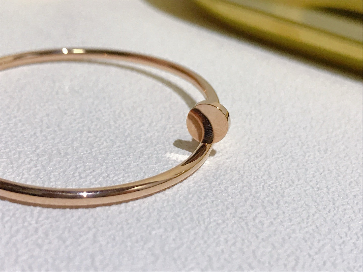 [Lira Jewelry]JUSTE BRACELET 2.5MM
