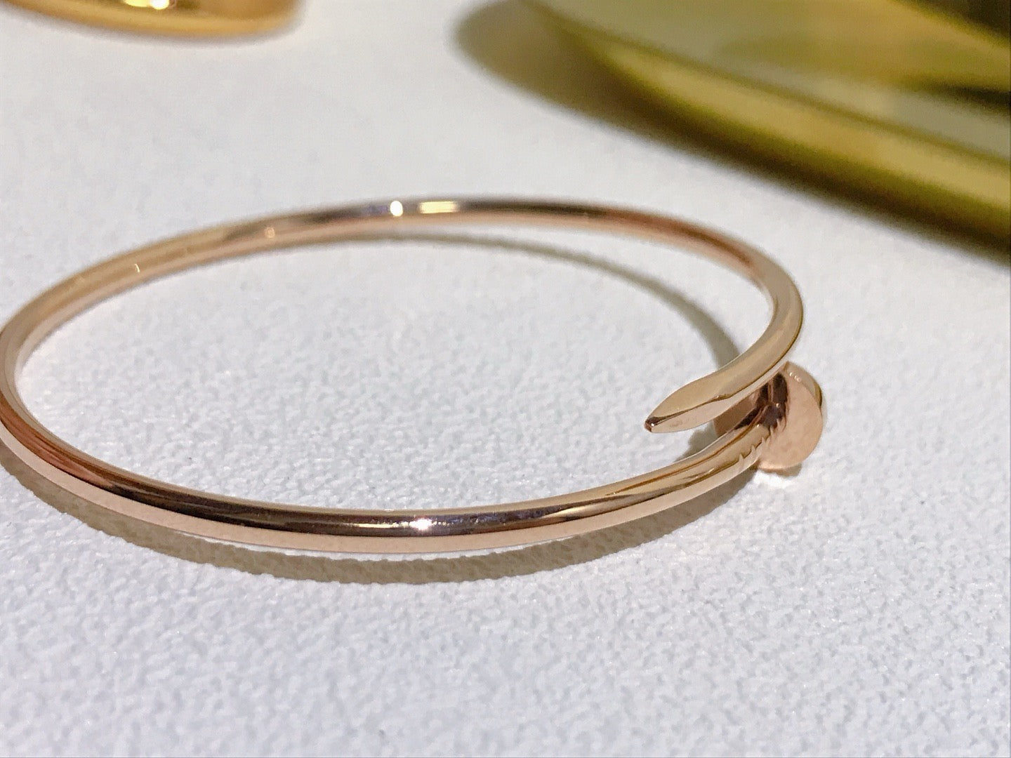 [Lira Jewelry]JUSTE BRACELET 2.5MM