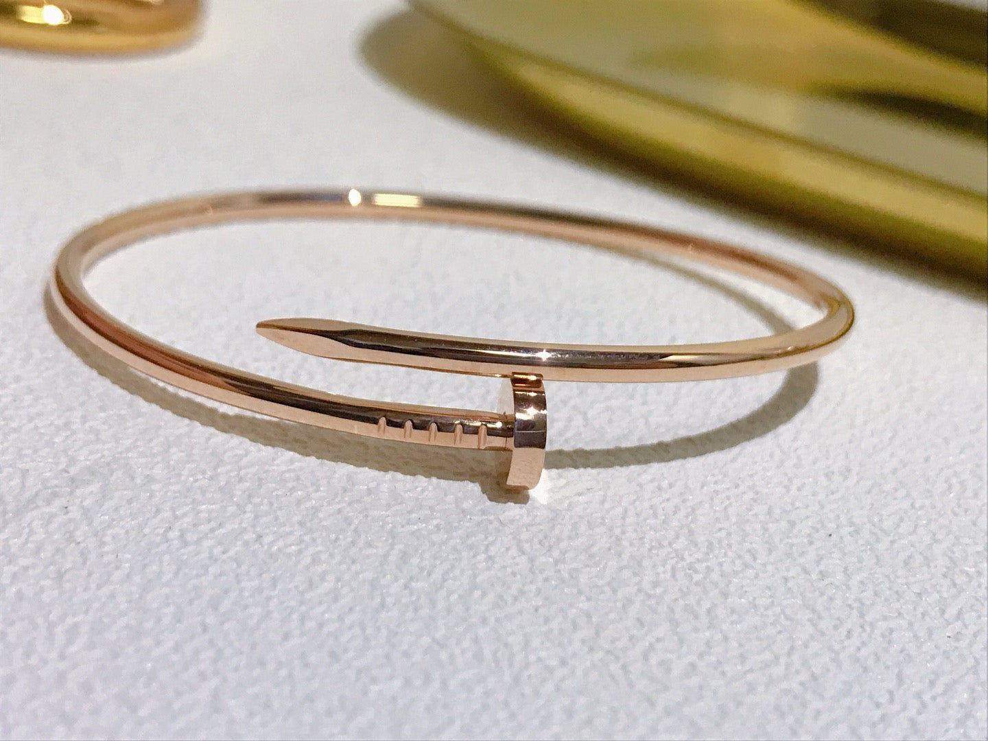 [Lira Jewelry]JUSTE BRACELET 3.5MM