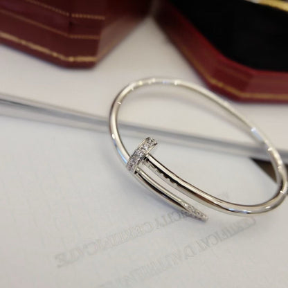 [Lira Jewelry]JUSTE BRACELET 3.5MM DIAMONDS