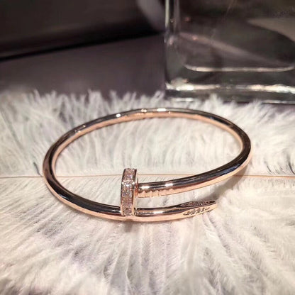 [Lira Jewelry]JUSTE BRACELET 3.5MM DIAMONDS