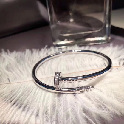 [Lira Jewelry]JUSTE BRACELET 3.5MM DIAMONDS