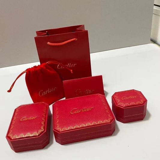 [Lira Jewelry]CA BRACELET NECKLACE RING BOX GIFT BAG