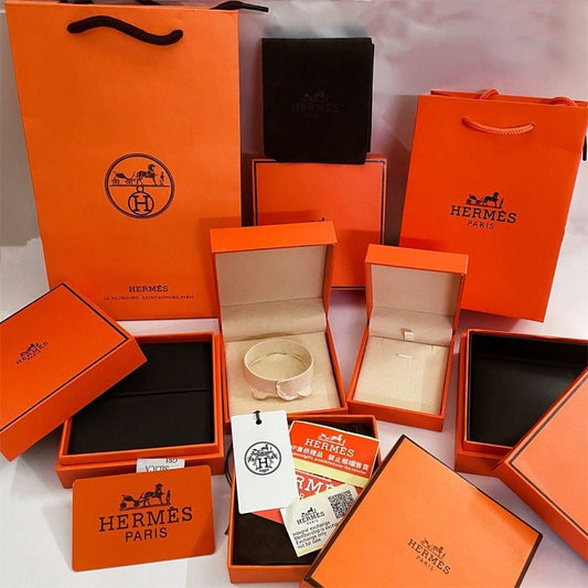 [Lira Jewelry]HM BRACELET NECKLACE RING BOX GIFT BAG