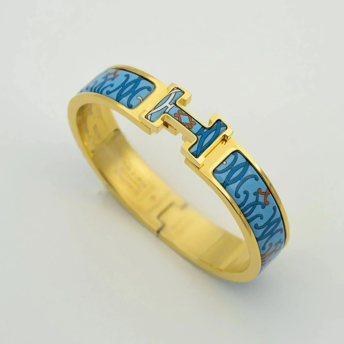 [Lira Jewelry]H BRACELET BLUE MULTICOLOR