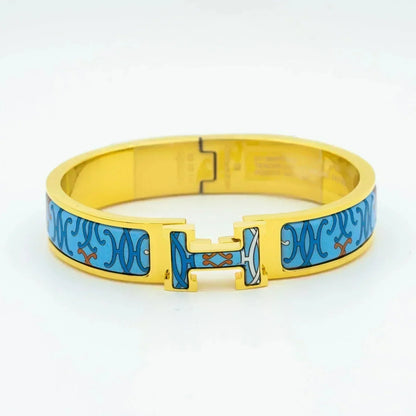[Lira Jewelry]H BRACELET BLUE MULTICOLOR