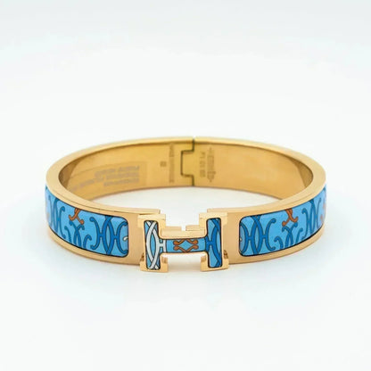 [Lira Jewelry]H BRACELET BLUE MULTICOLOR