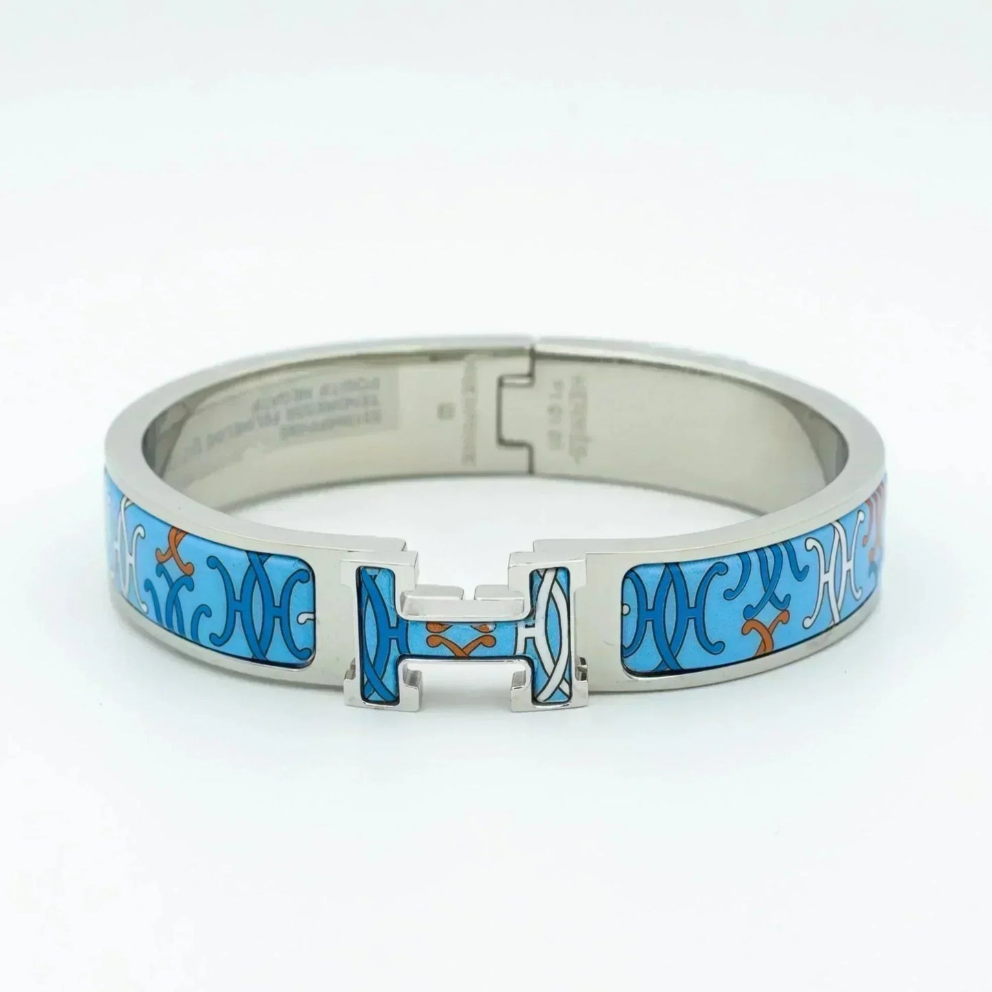 [Lira Jewelry]H BRACELET BLUE MULTICOLOR