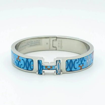 [Lira Jewelry]H BRACELET BLUE MULTICOLOR