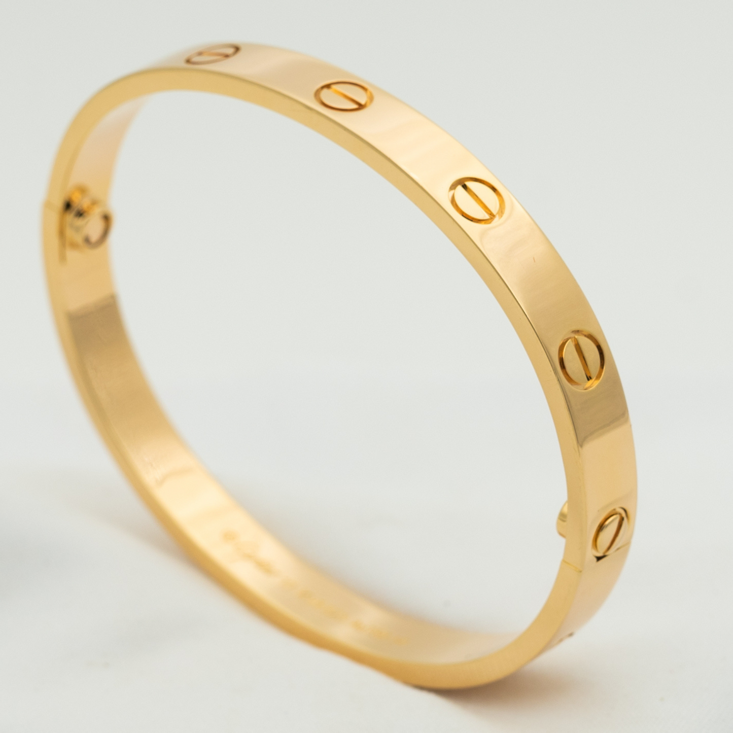 [Lira Jewelry]LOVE BRACELET 6.1MM