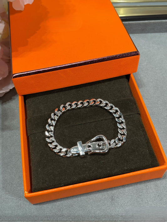 [Lira Jewelry jewelrys]HM CHAIN BRACELET