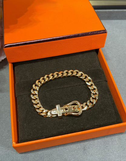 [Lira Jewelry jewelrys]HM CHAIN BRACELET