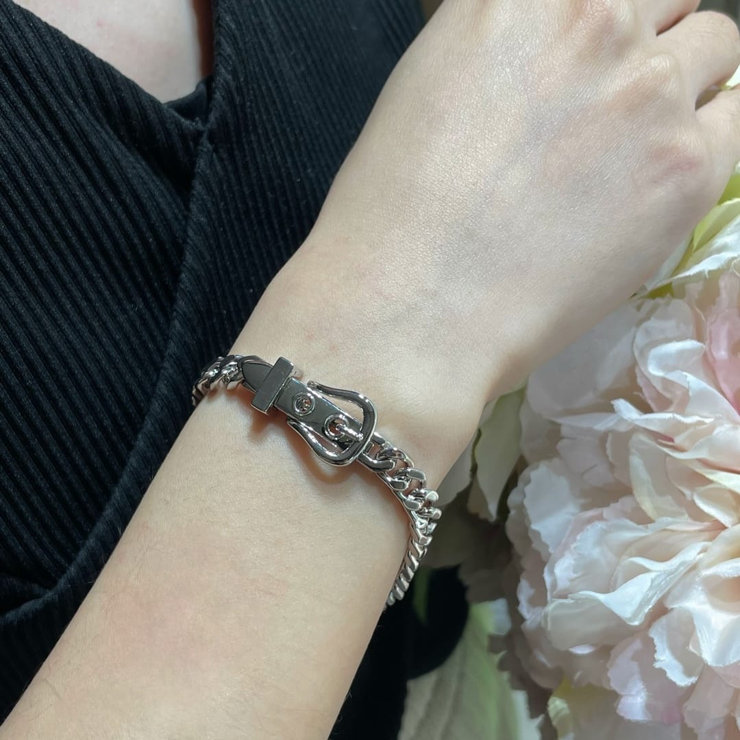 [Lira Jewelry jewelrys]HM CHAIN BRACELET