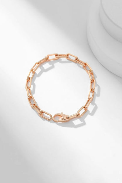 [Lira Jewelry jewelrys]CT CHAIN BRACELET