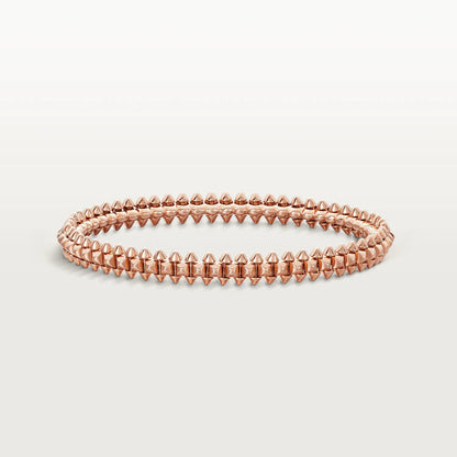 [Lira Jewelry]CLASH PINK GOLD BRACELET