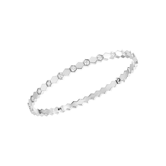 [Lira Jewelry]BEE LOVE SILVER DIAMOND BRACELET
