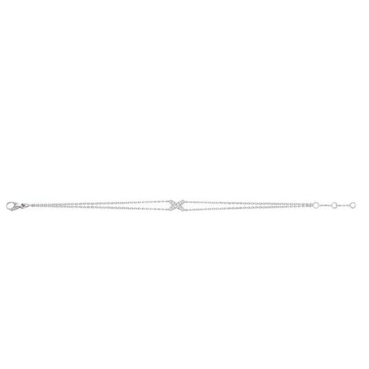 [Lira Jewelry]JEUX BRACELET  DIAMOND