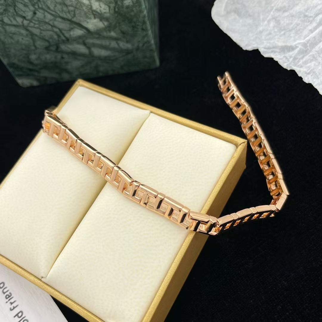 [Lira Jewelry jewelrys]TF CHAIN BRACELET