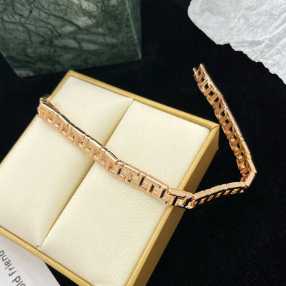 [Lira Jewelry jewelrys]TF CHAIN BRACELET