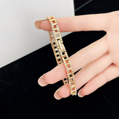 [Lira Jewelry jewelrys]TF CHAIN BRACELET