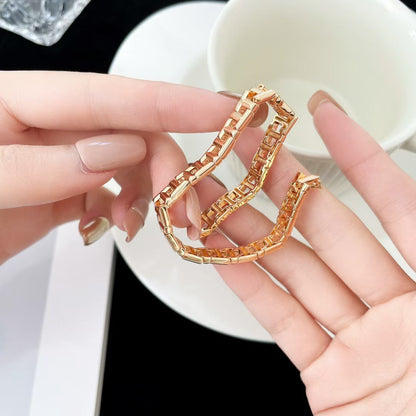 [Lira Jewelry jewelrys]TF CHAIN BRACELET