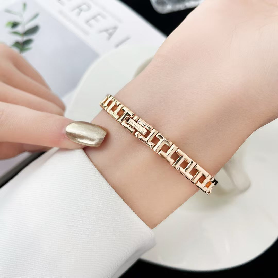 [Lira Jewelry jewelrys]TF CHAIN BRACELET