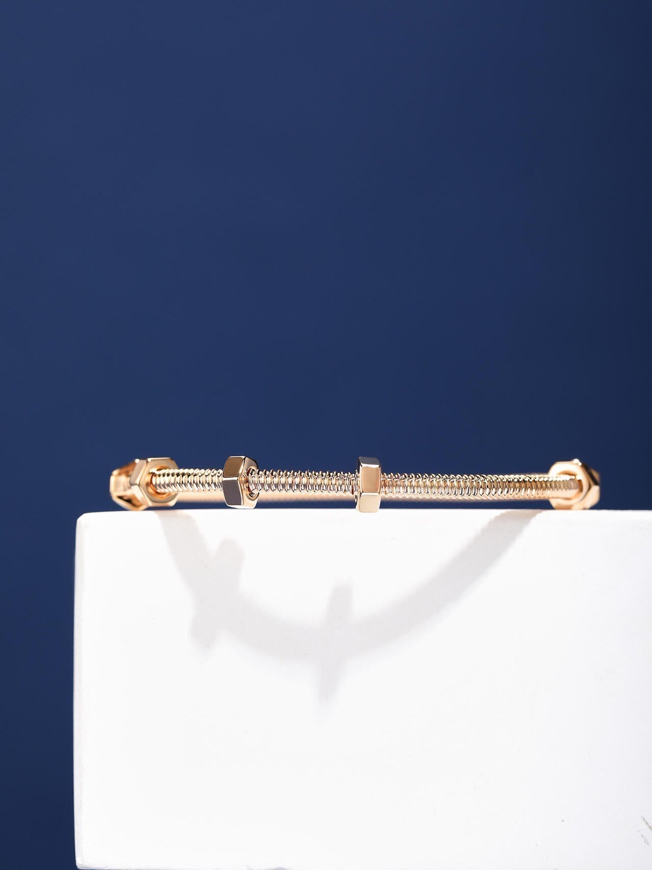 [Lira Jewelry jewelrys]CT THREADED BRACELET