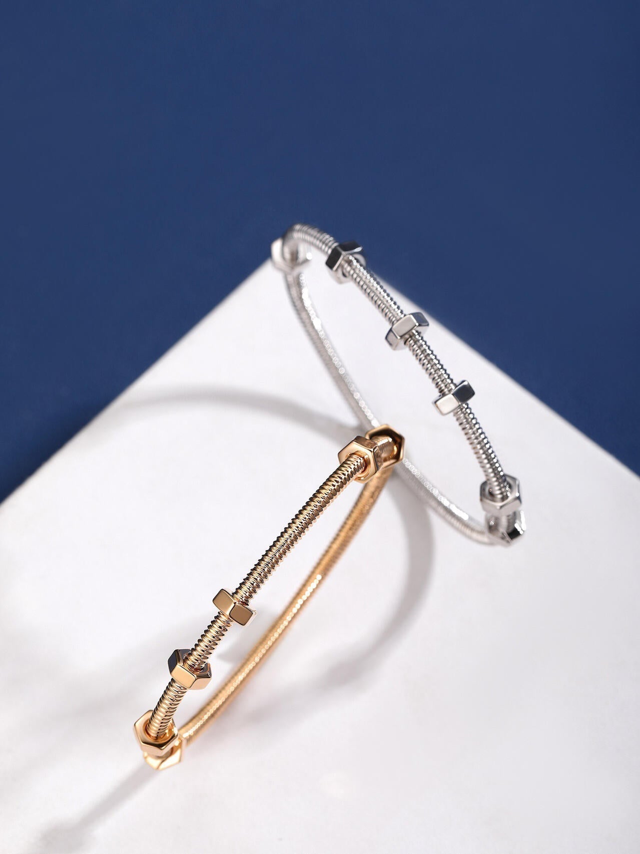 [Lira Jewelry jewelrys]CT THREADED BRACELET