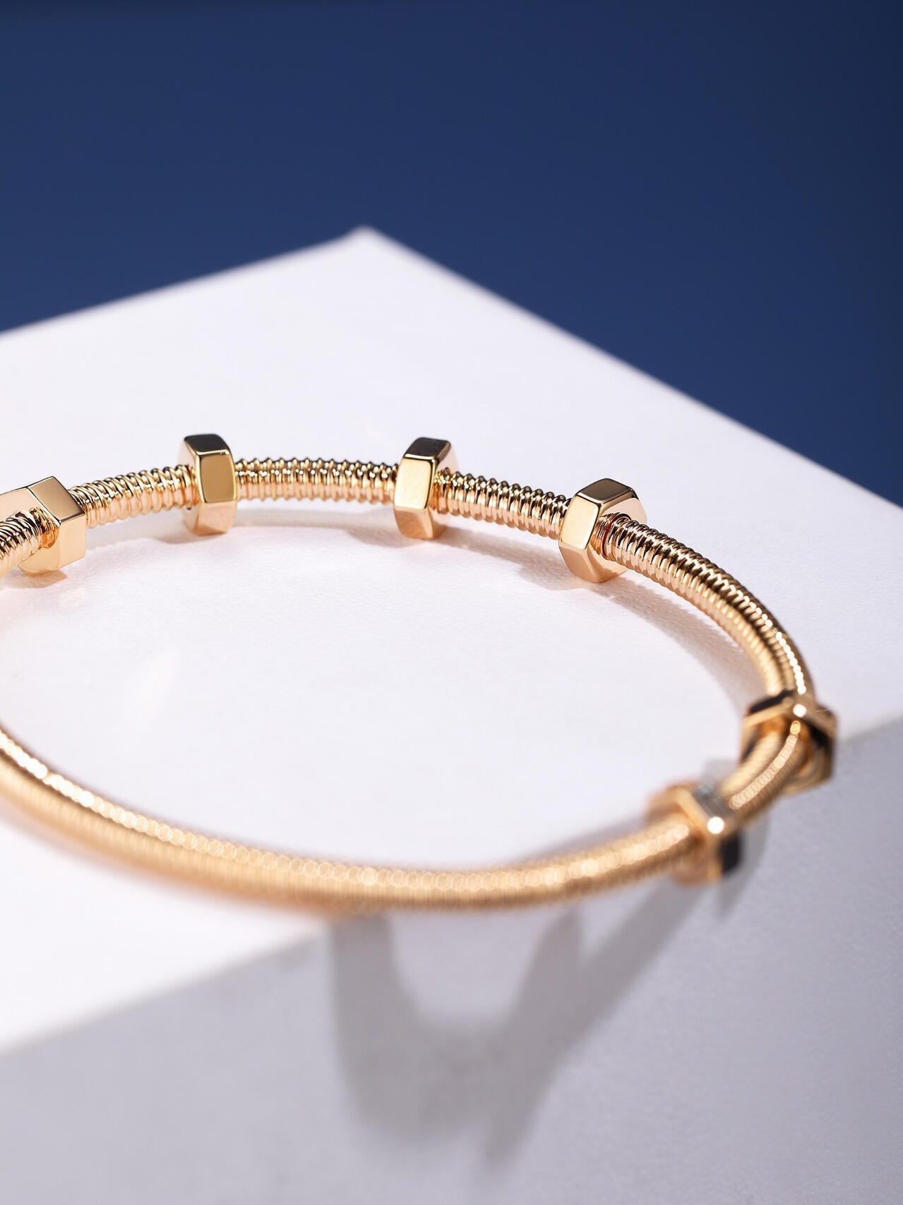 [Lira Jewelry jewelrys]CT THREADED BRACELET
