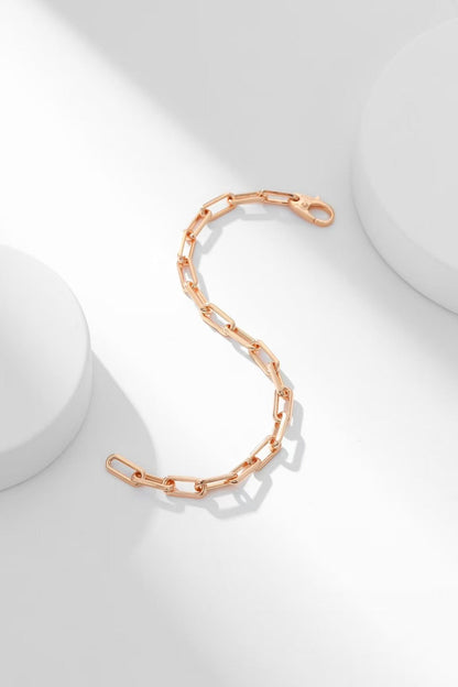 [Lira Jewelry jewelrys]CT CHAIN BRACELET