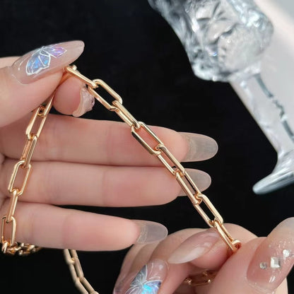 [Lira Jewelry jewelrys]CT CHAIN BRACELET