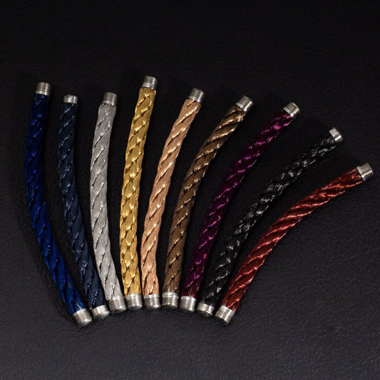 [Lira Jewelry]FORCE SERIES BRACELET CABLES 50 CHOICES (DIY SELECTION)