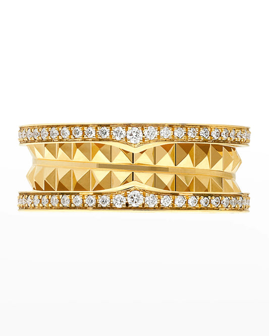 [Lira Jewelry]ZERO 1 GOLD DIAMOND RING
