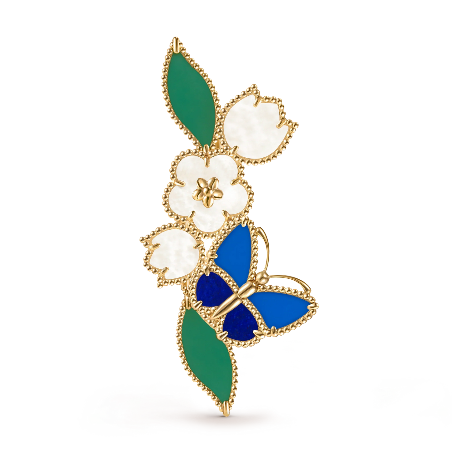 [Lira Jewelry]2026 NEW MODEL SPRING LUCKY BROOCH