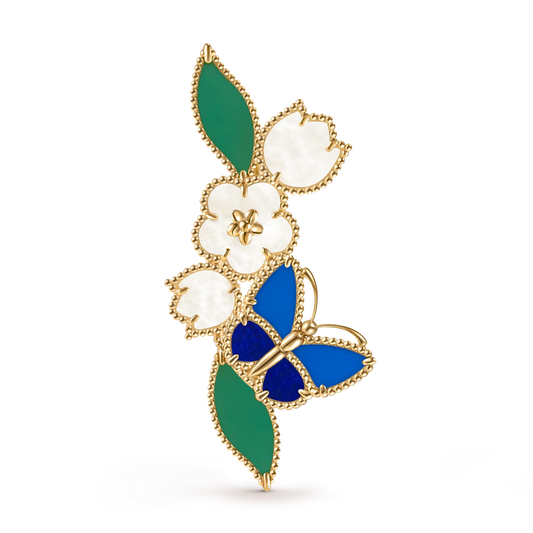 [Lira Jewelry]2026 NEW MODEL SPRING LUCKY BROOCH