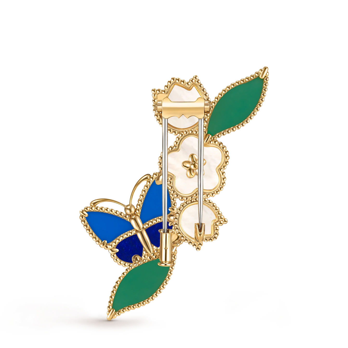 [Lira Jewelry]2026 NEW MODEL SPRING LUCKY BROOCH
