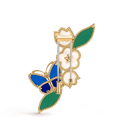 [Lira Jewelry]2026 NEW MODEL SPRING LUCKY BROOCH